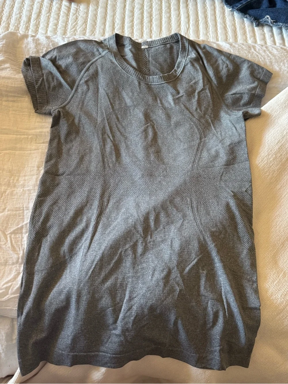 Lululemon Swiftly Tech Short Sleeve Top